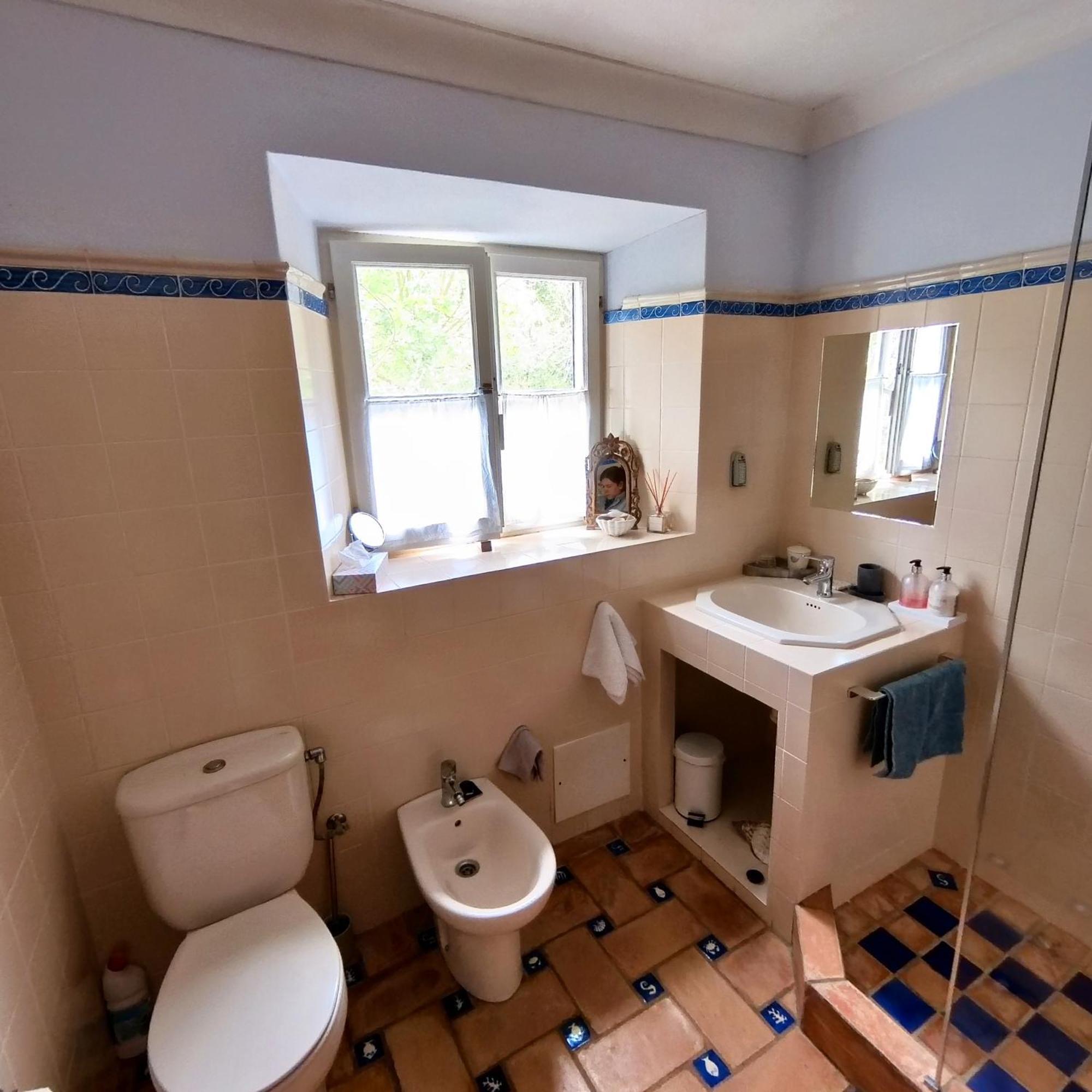 Monte Dos Papa Figos Hotel São Teotónio Buitenkant foto