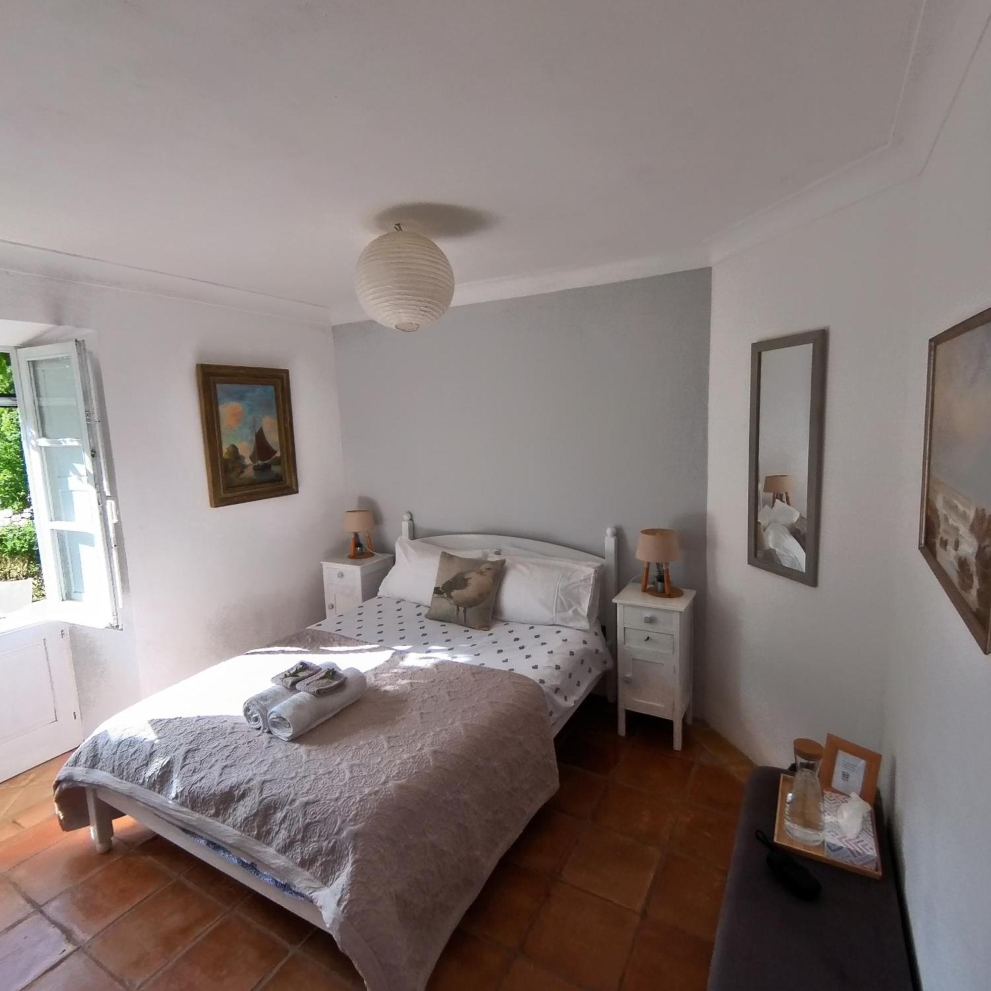 Monte Dos Papa Figos Hotel São Teotónio Buitenkant foto