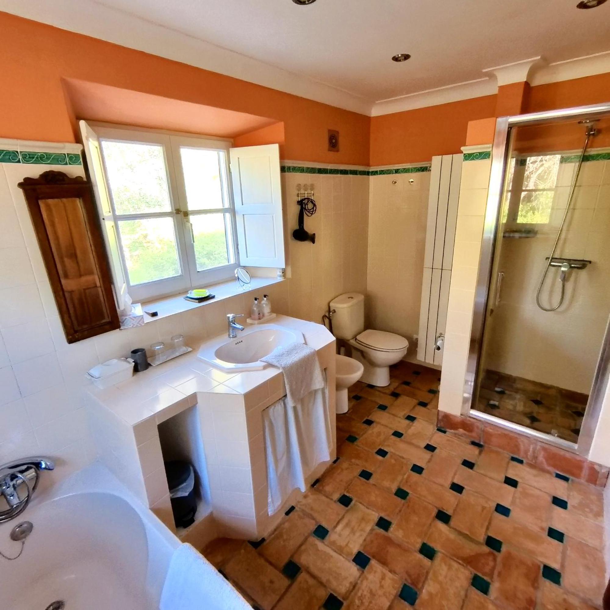 Monte Dos Papa Figos Hotel São Teotónio Buitenkant foto