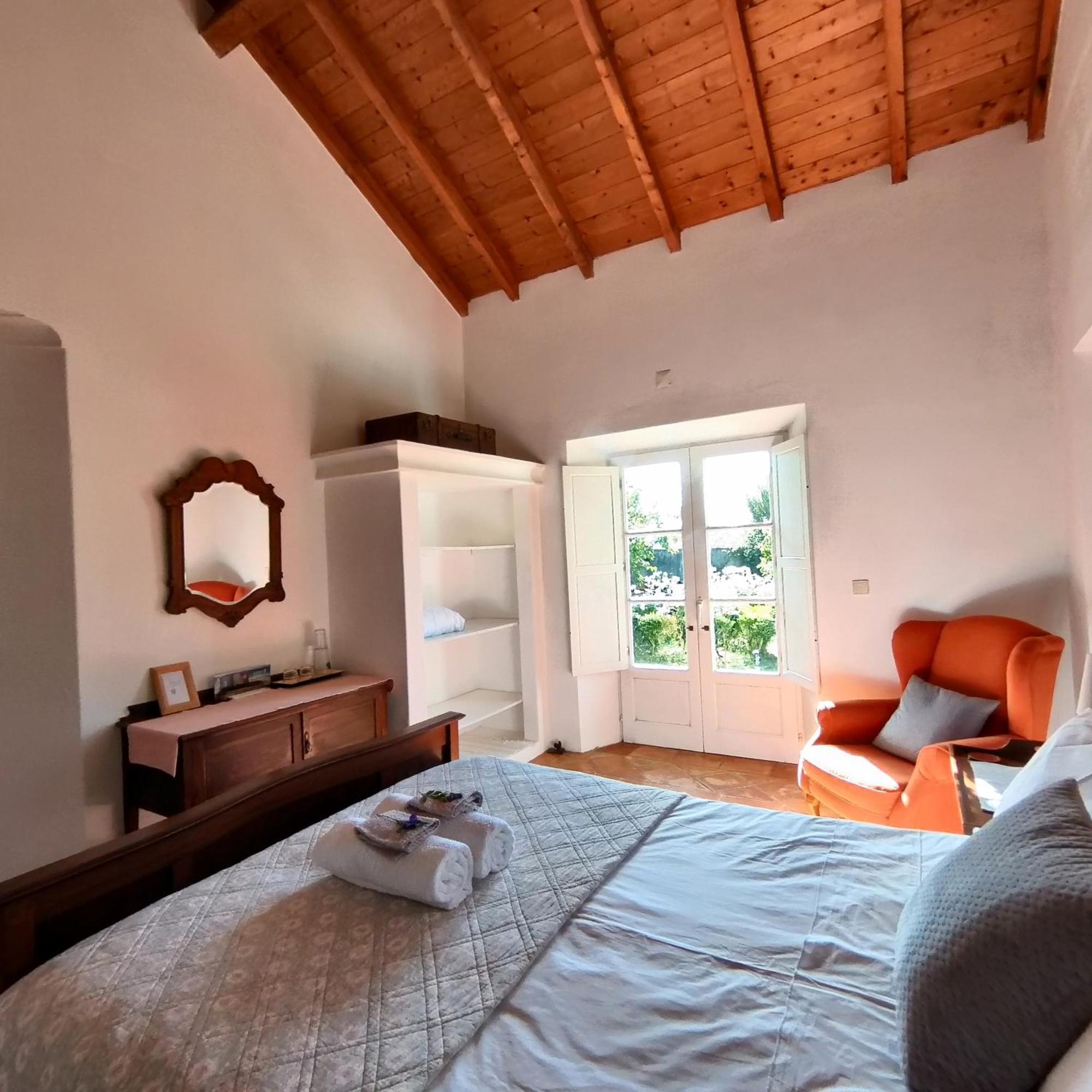 Monte Dos Papa Figos Hotel São Teotónio Buitenkant foto