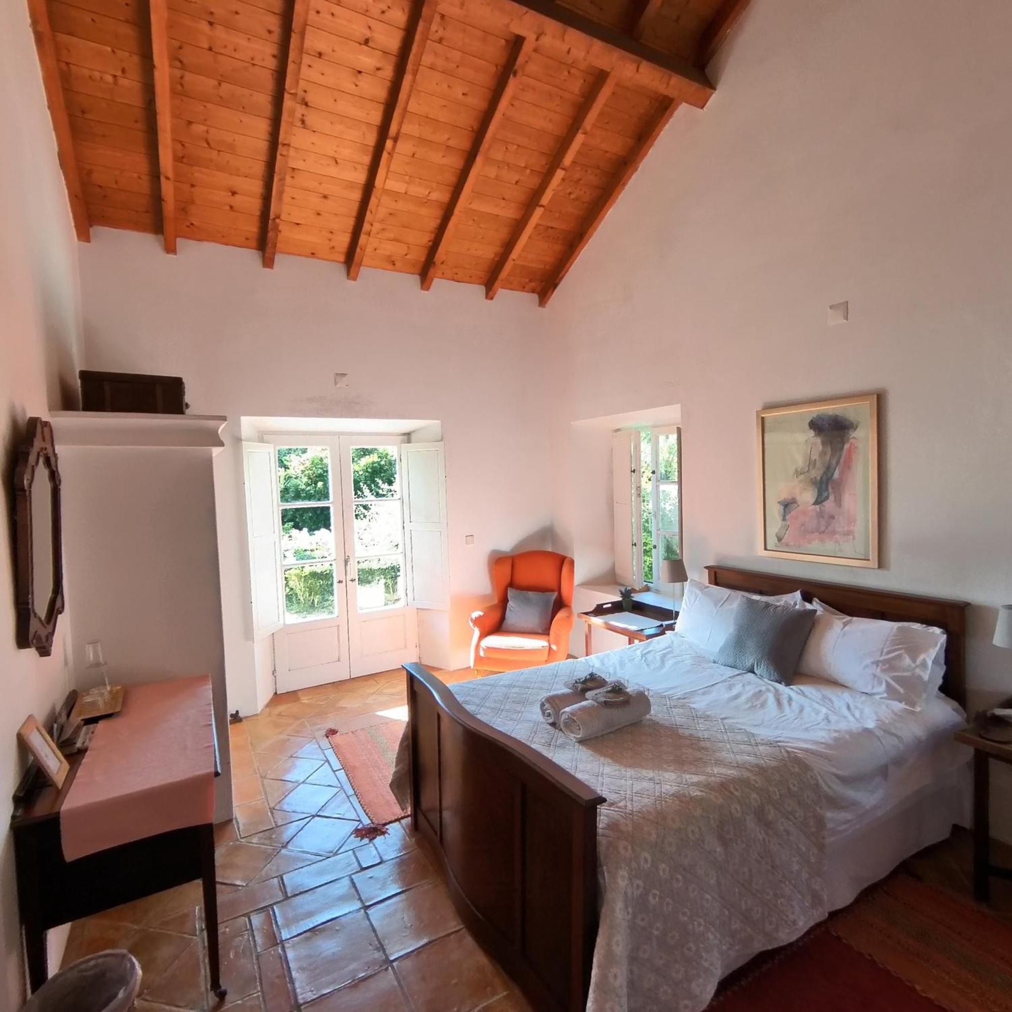 Monte Dos Papa Figos Hotel São Teotónio Buitenkant foto