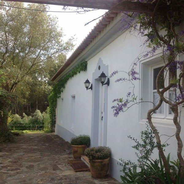 Monte Dos Papa Figos Hotel São Teotónio Buitenkant foto