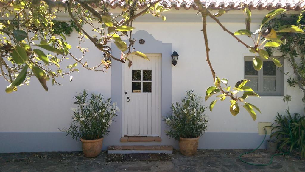 Monte Dos Papa Figos Hotel São Teotónio Buitenkant foto